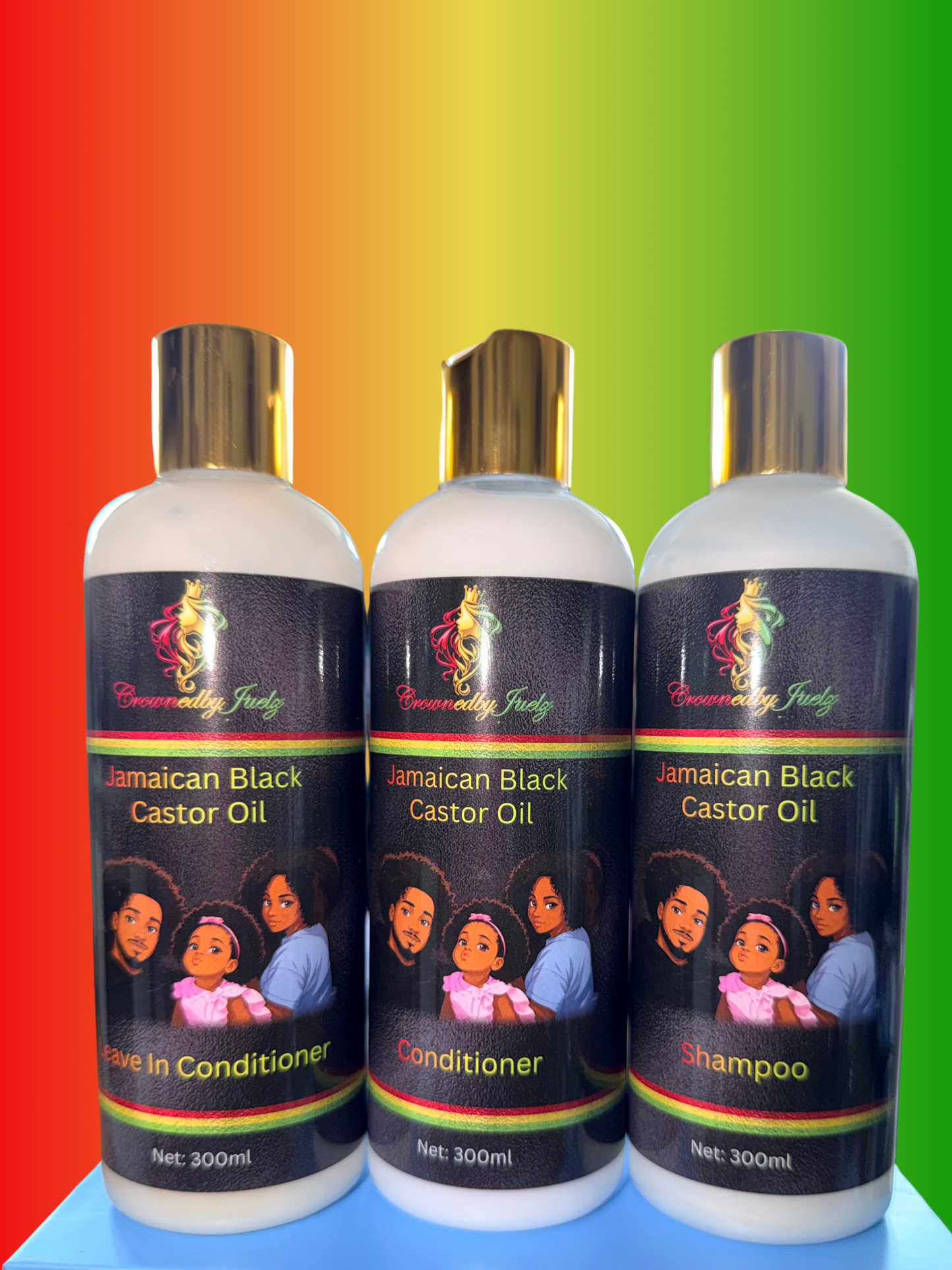 Jamaica black castor oil