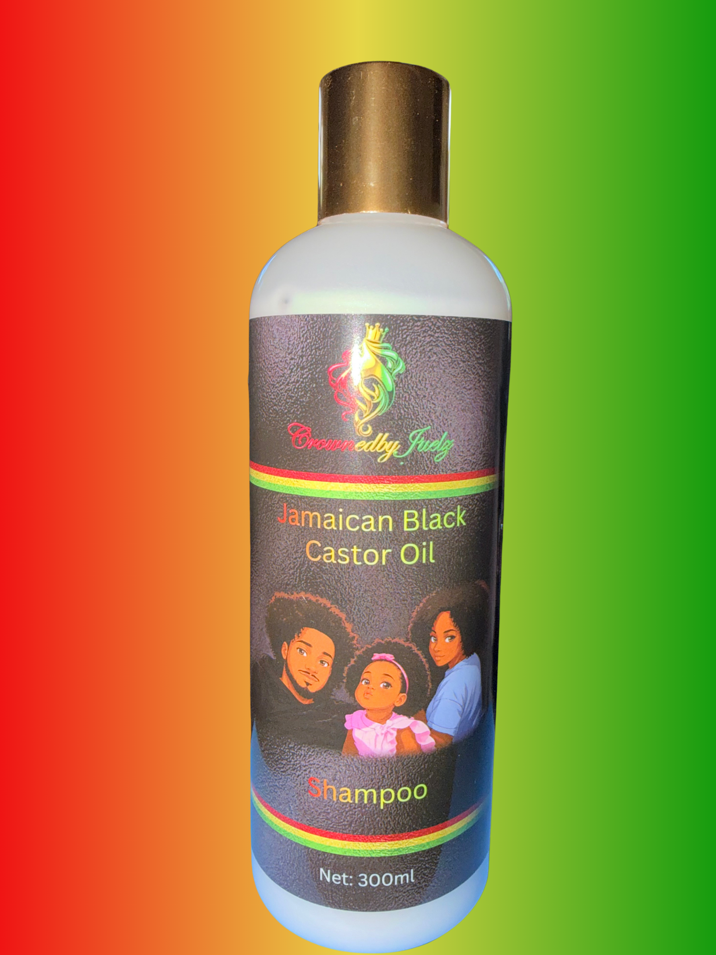 Jamaica black castor oil
