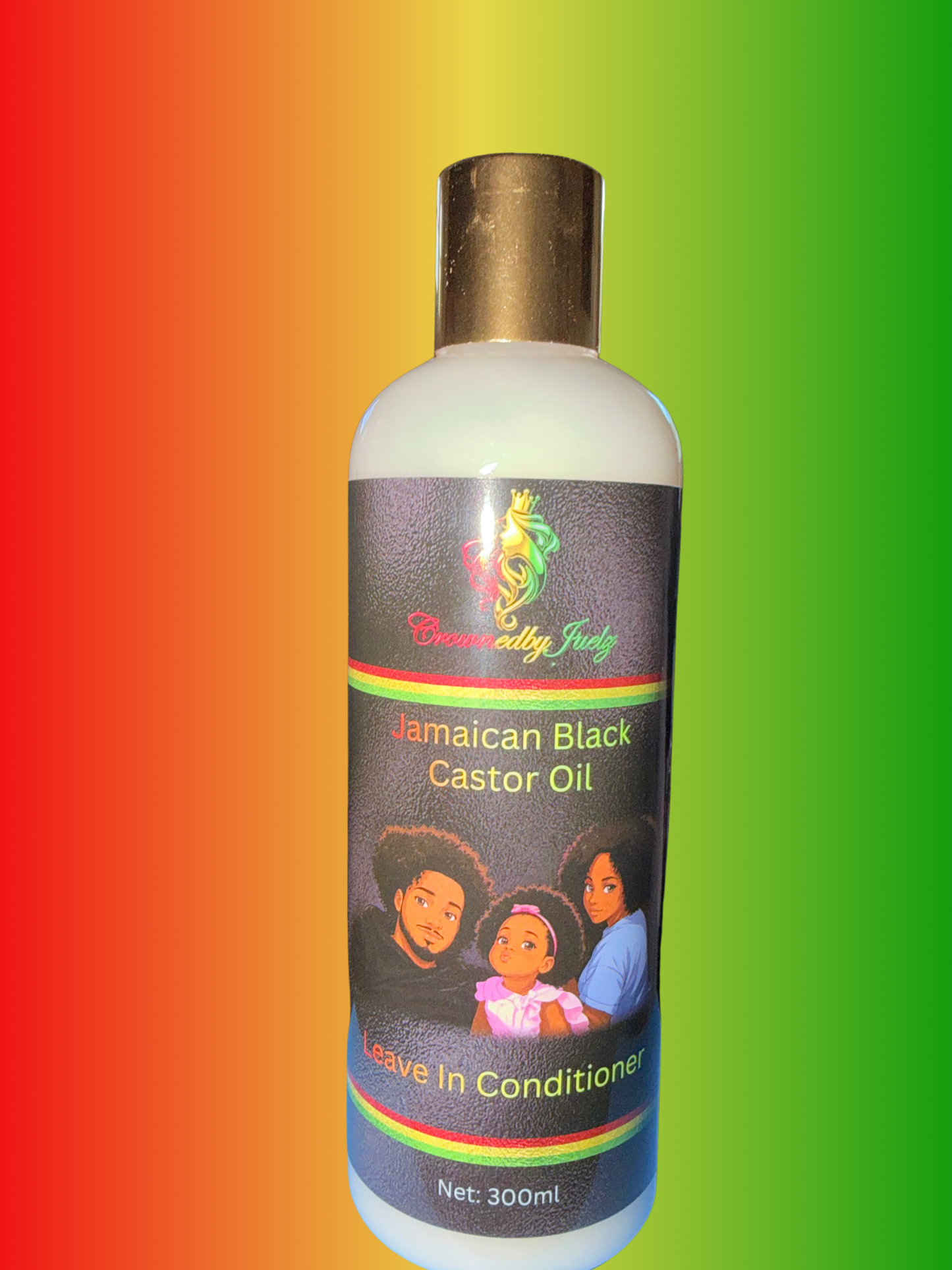 Jamaica black castor oil
