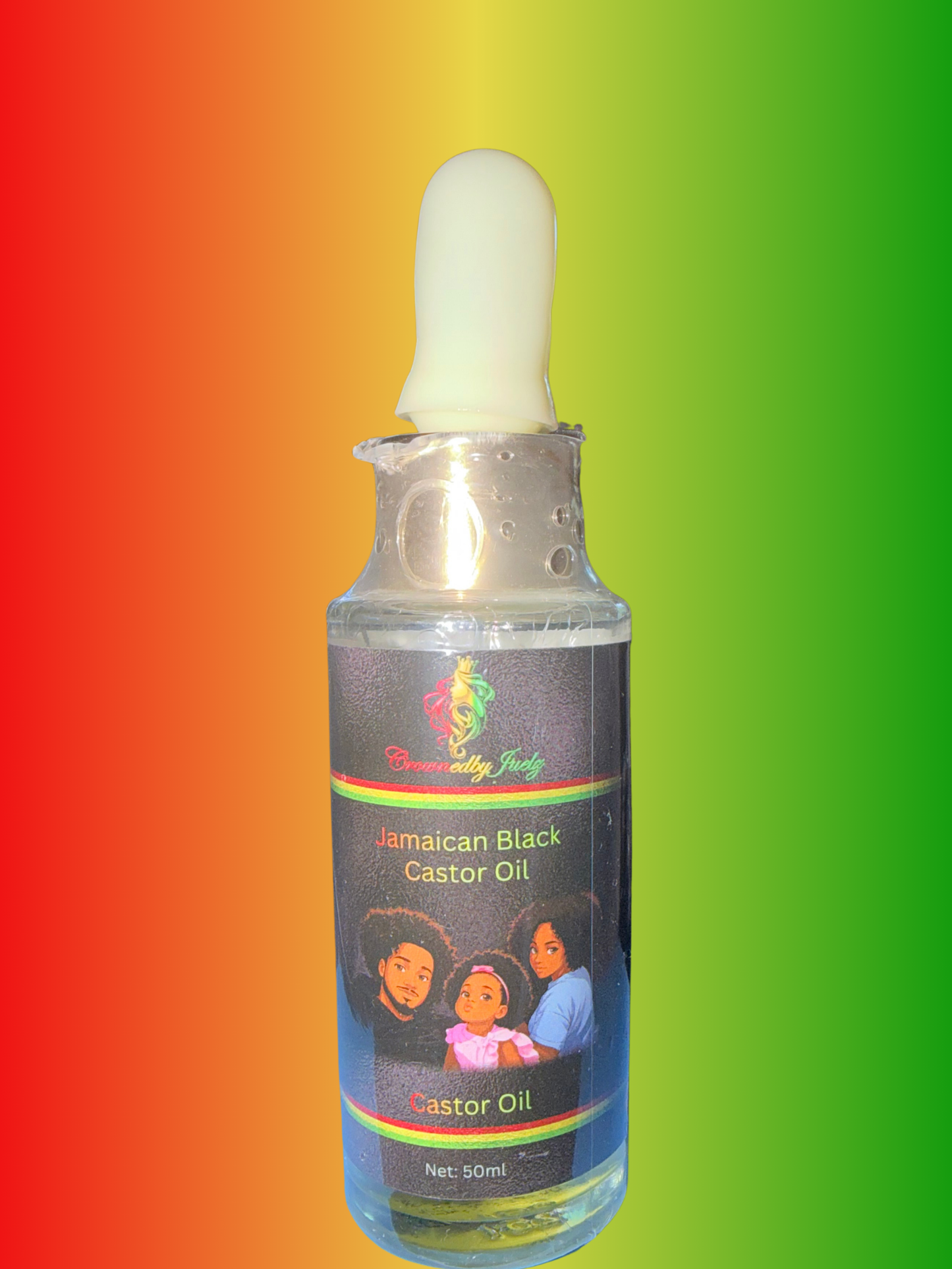 Jamaica black castor oil
