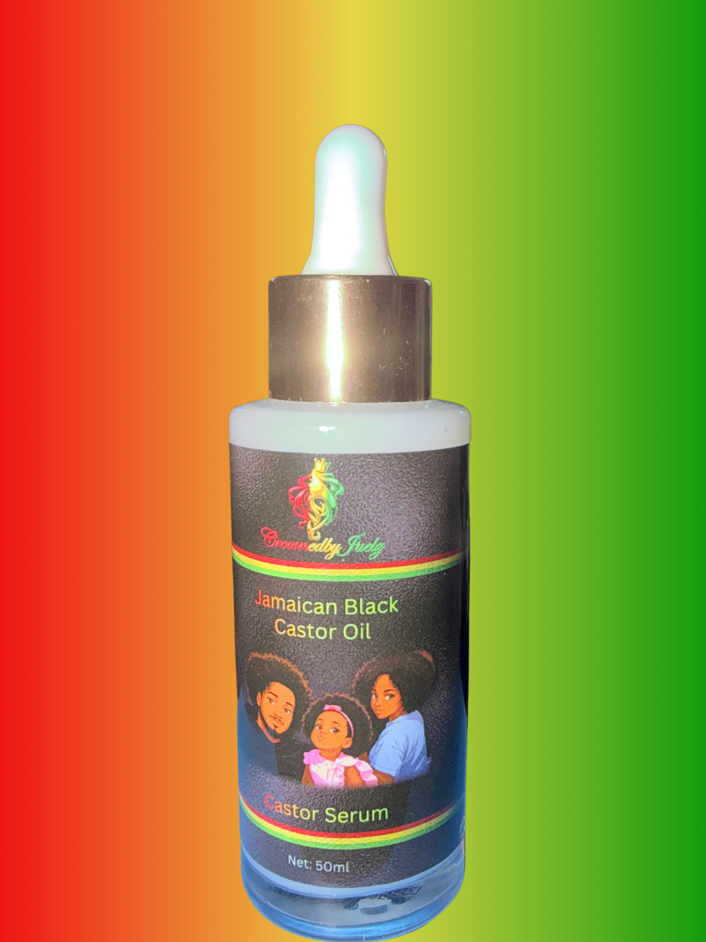 Jamaica black castor oil