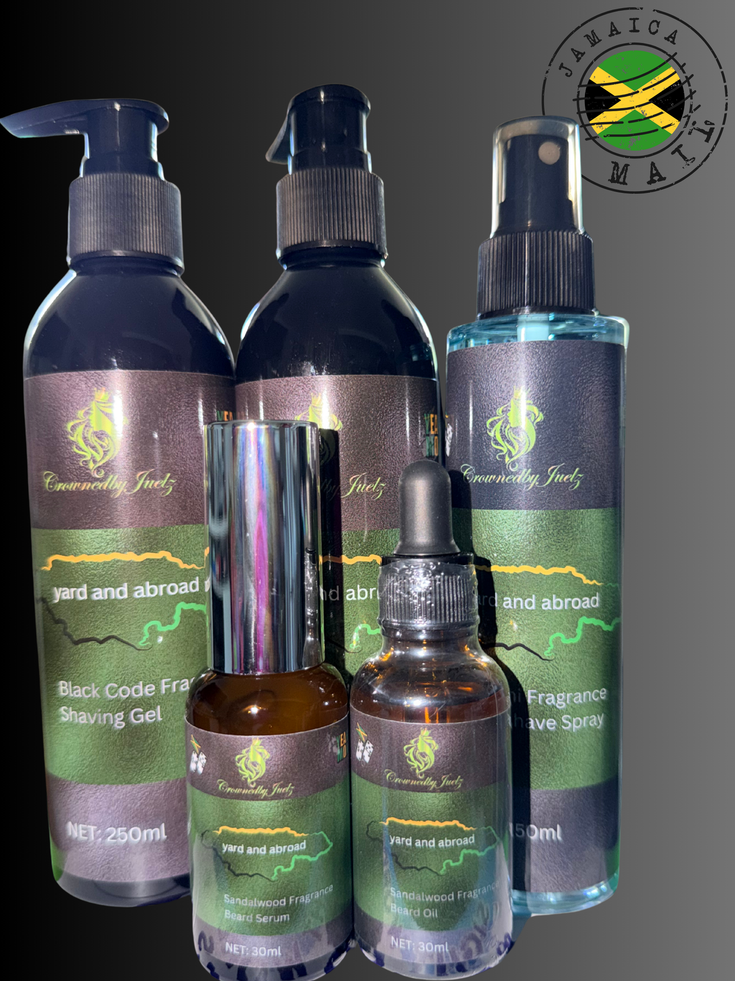 Yard and abroad bundle