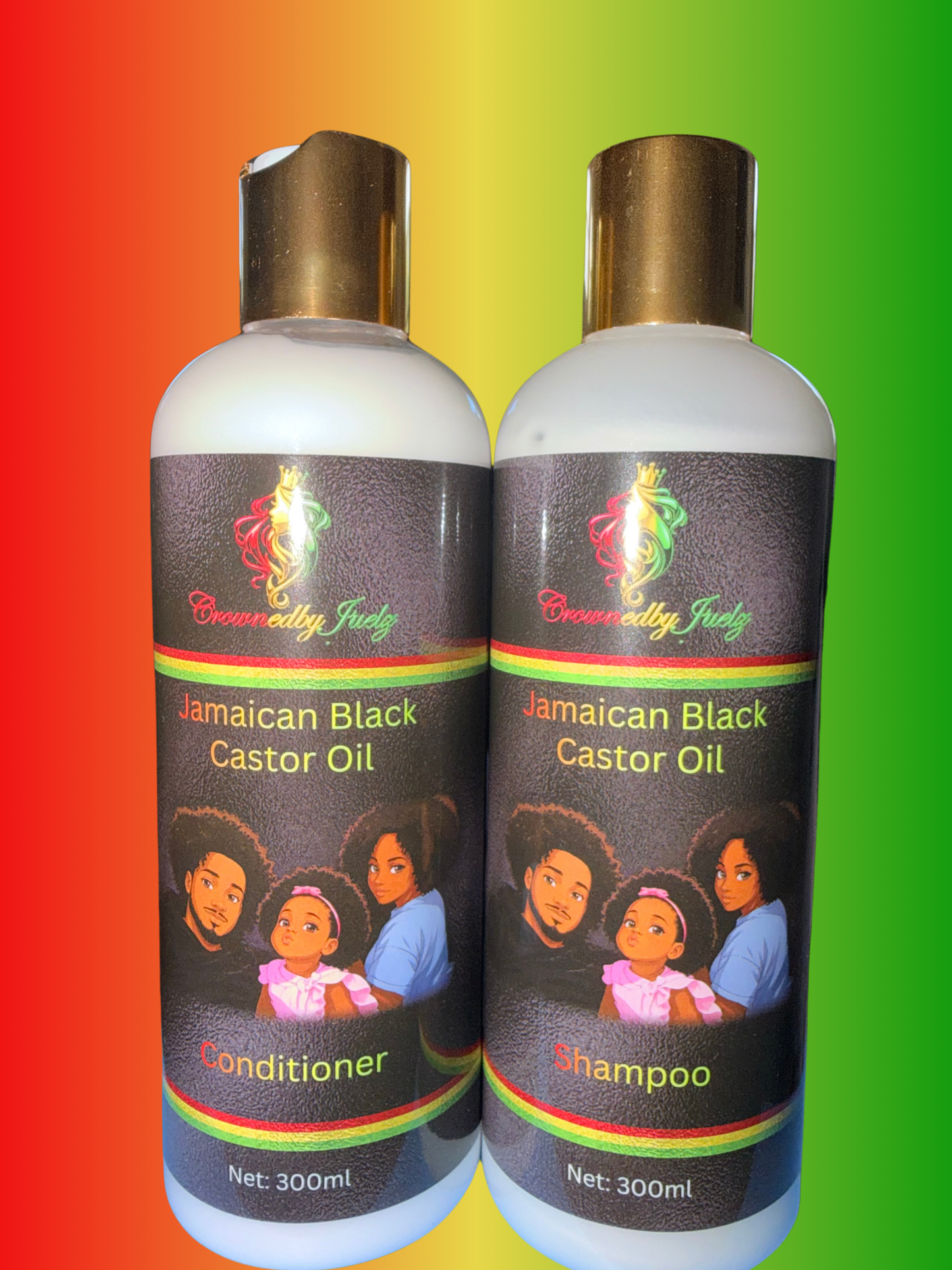 Jamaica black castor oil