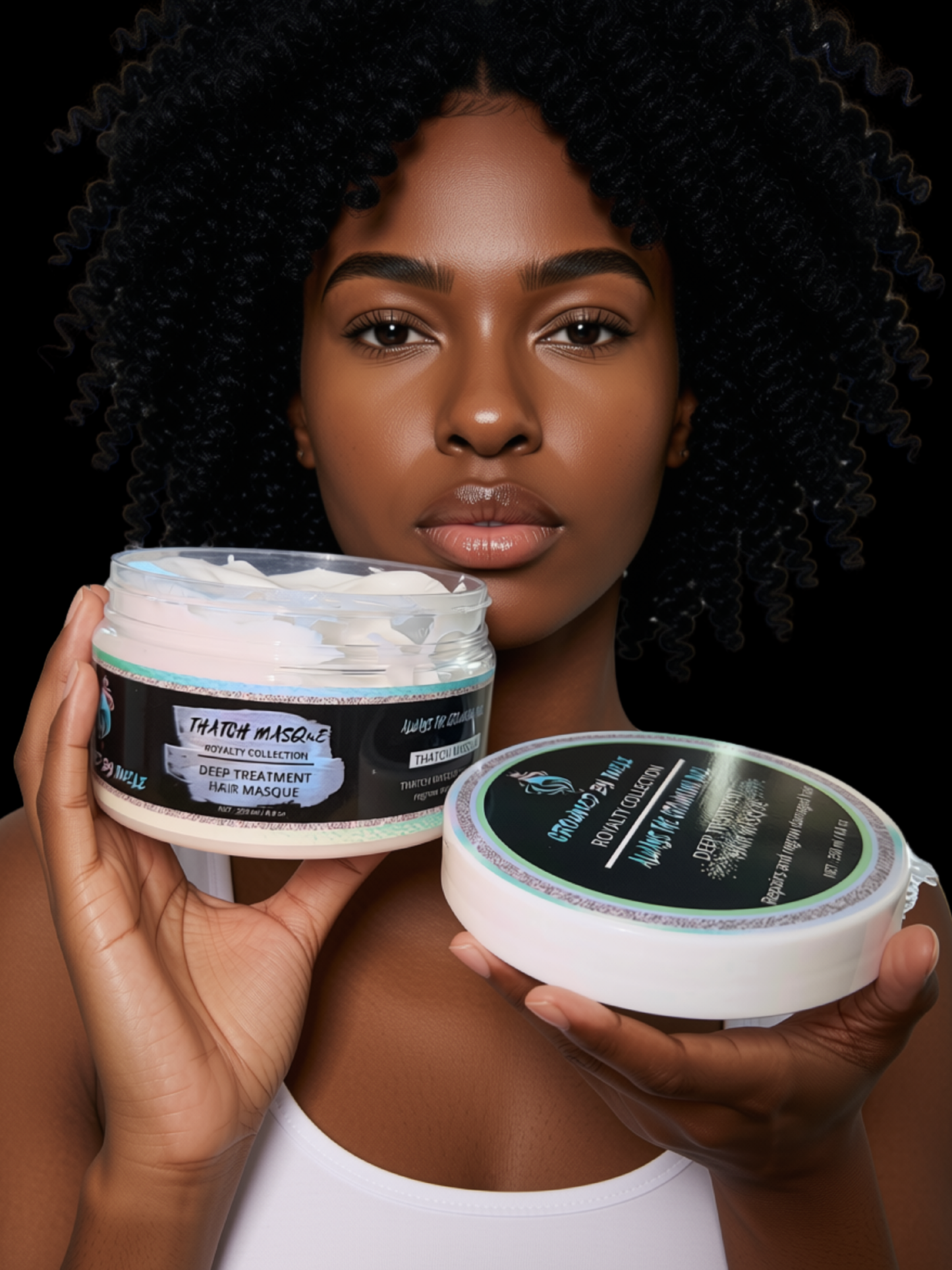 Thatch Masque