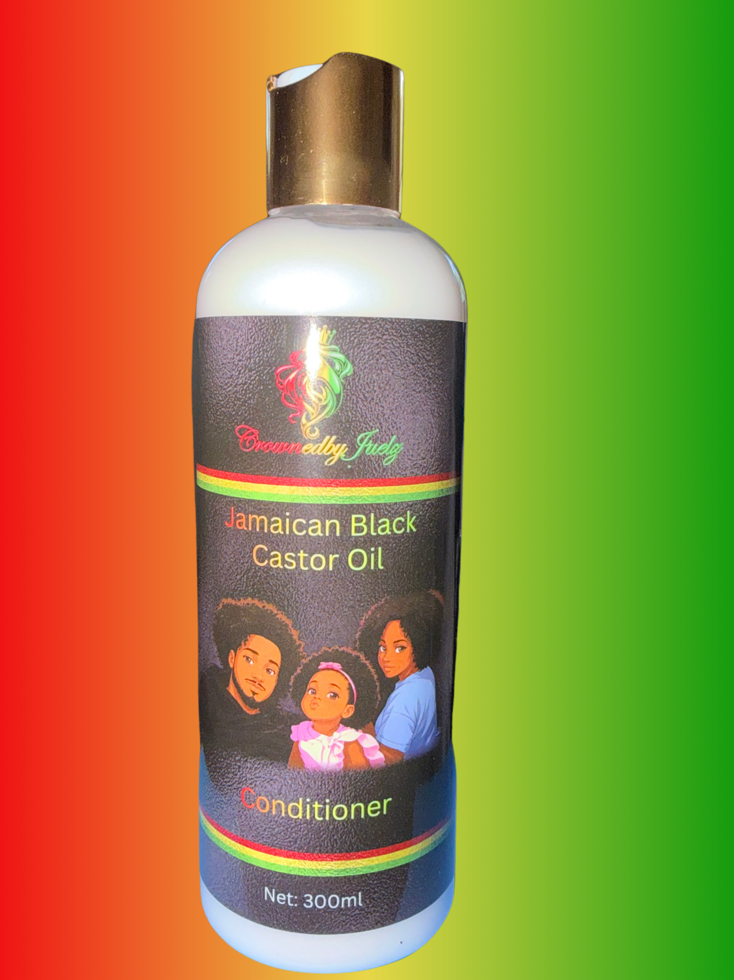 Jamaica black castor oil
