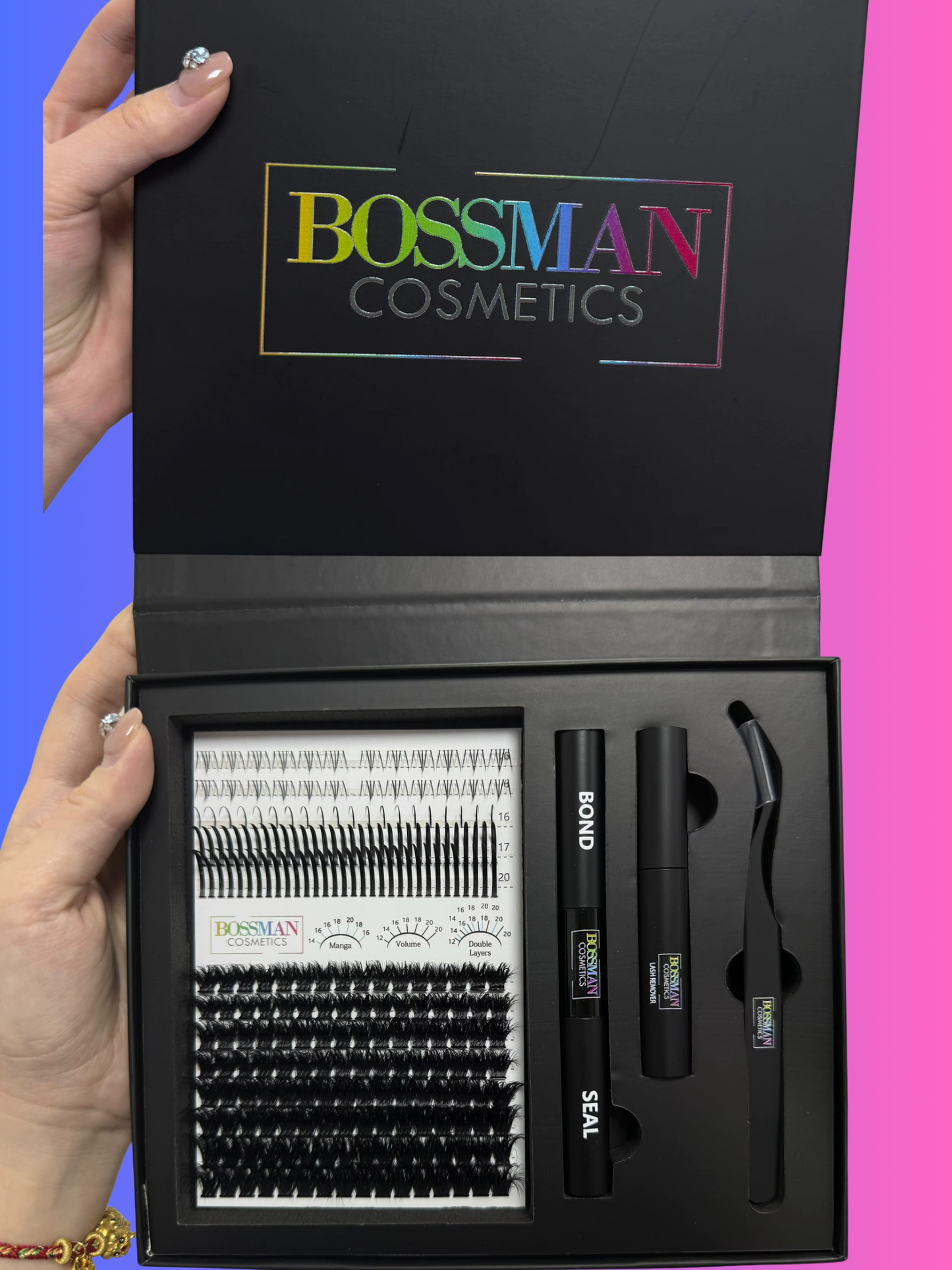 Lash kit