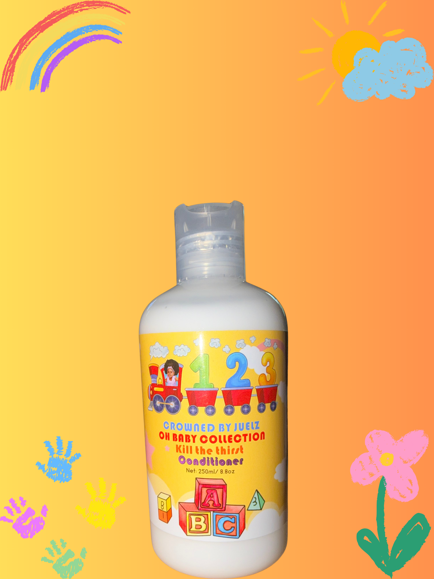 Kids Conditioner