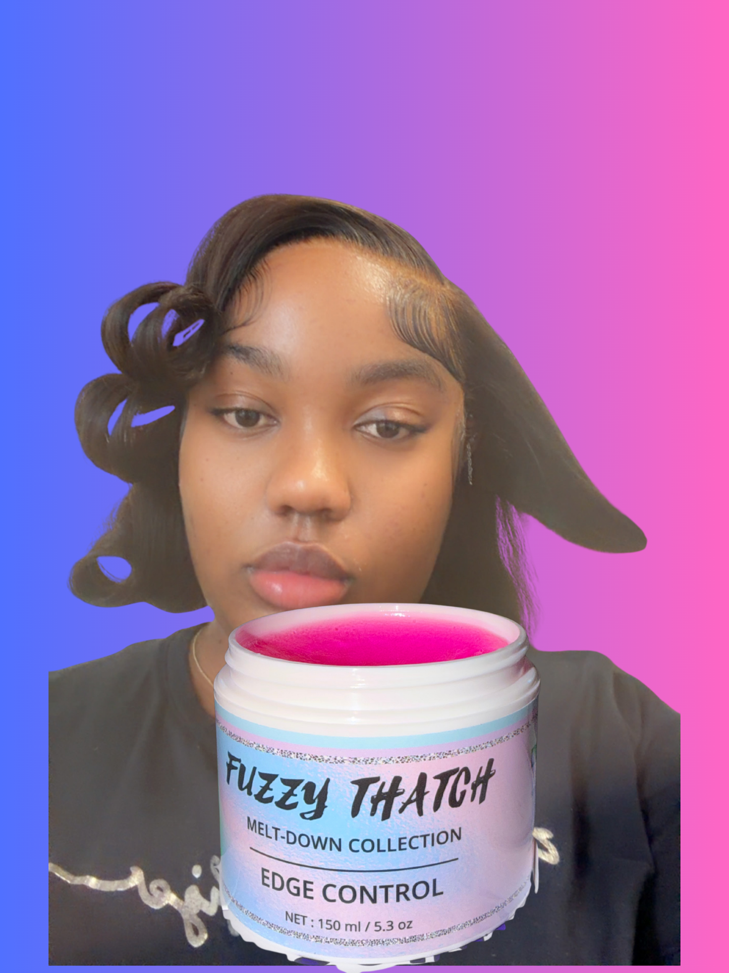 Fuzzy thatch