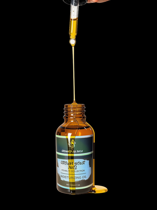 Moisturizing oil